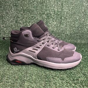 Salomon X Raise GTX Woman Shoes Size 8 Hiking Backpacking Waterproof